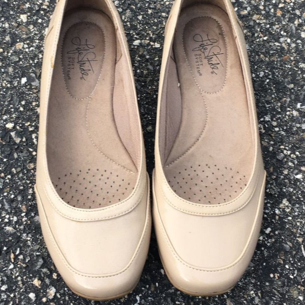 Life Stride Flats